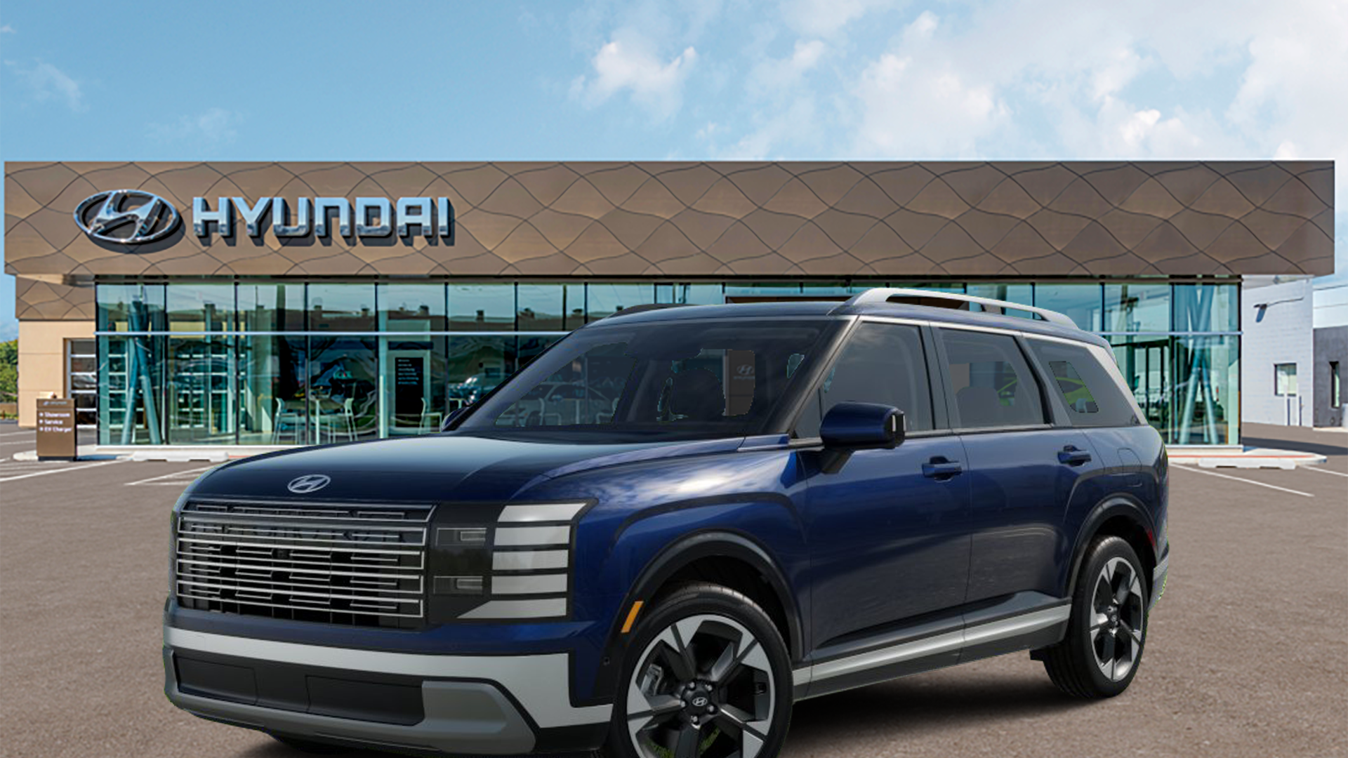 2026 Hyundai PALISADE Hybrid Limited