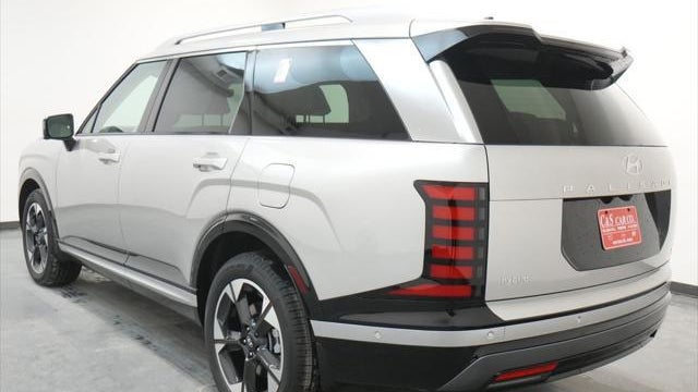 2026 Hyundai PALISADE Hybrid Limited
