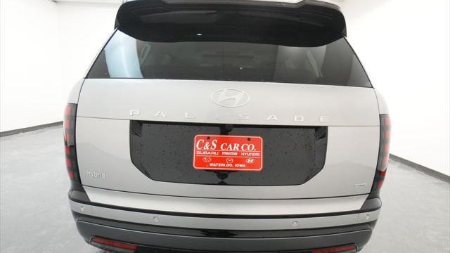 2026 Hyundai PALISADE Hybrid Limited