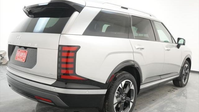 2026 Hyundai PALISADE Hybrid Limited