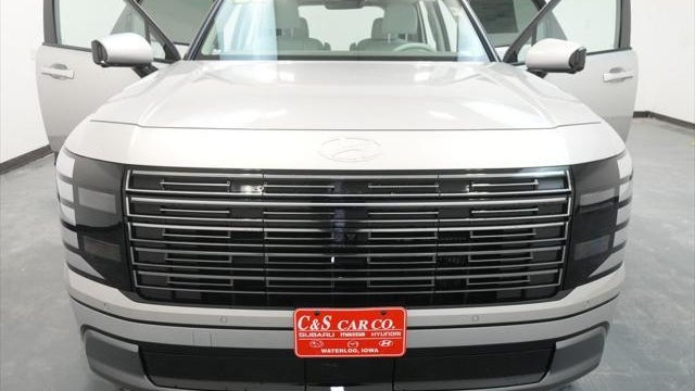 2026 Hyundai PALISADE Hybrid Limited