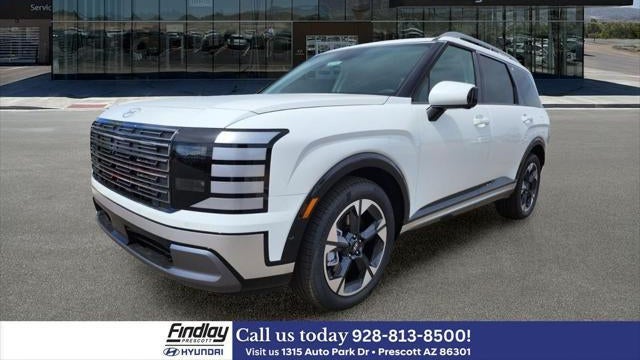 Preowned 2026 Hyundai PALISADE Hybrid Limited for Sale