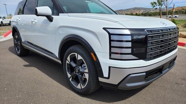 2026 Hyundai PALISADE Hybrid Limited