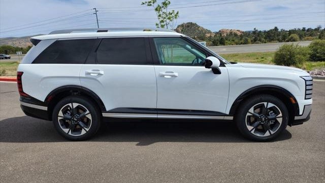 2026 Hyundai PALISADE Hybrid Limited