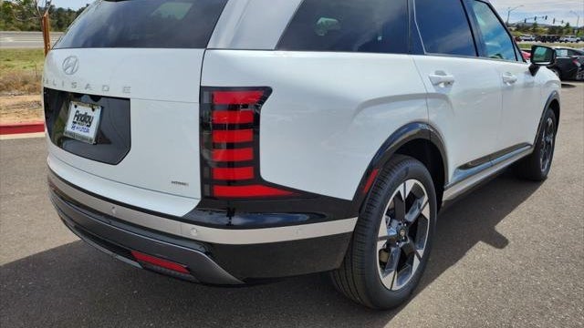 2026 Hyundai PALISADE Hybrid Limited
