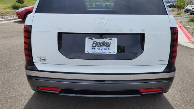 2026 Hyundai PALISADE Hybrid Limited