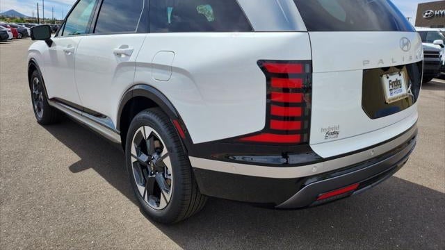 2026 Hyundai PALISADE Hybrid Limited