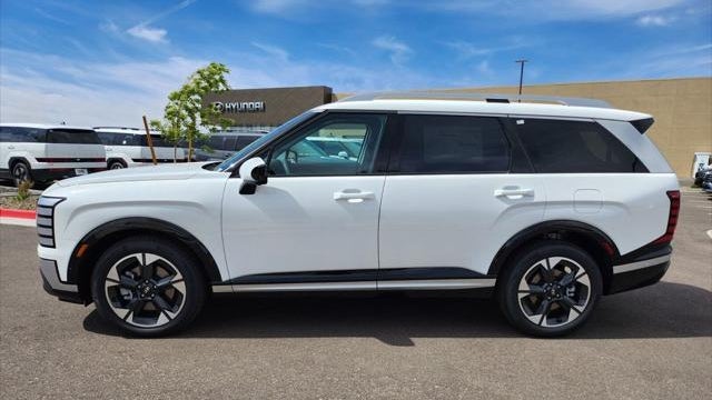 2026 Hyundai PALISADE Hybrid Limited