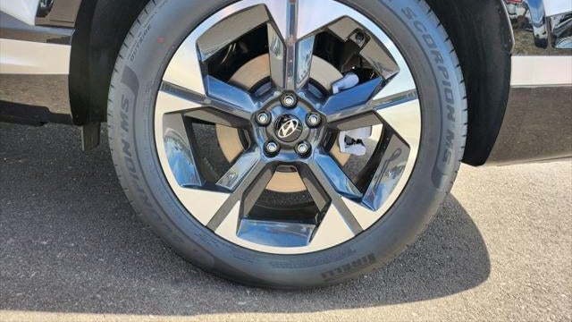 2026 Hyundai PALISADE Hybrid Limited