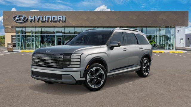 Preowned 2026 Hyundai PALISADE Hybrid Limited for Sale