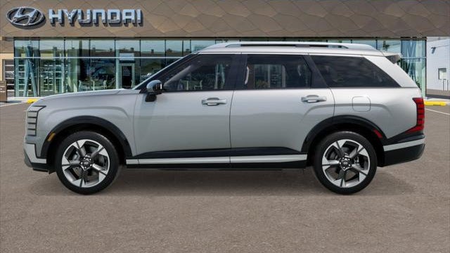 2026 Hyundai PALISADE Hybrid Limited