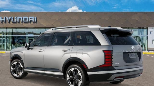 2026 Hyundai PALISADE Hybrid Limited