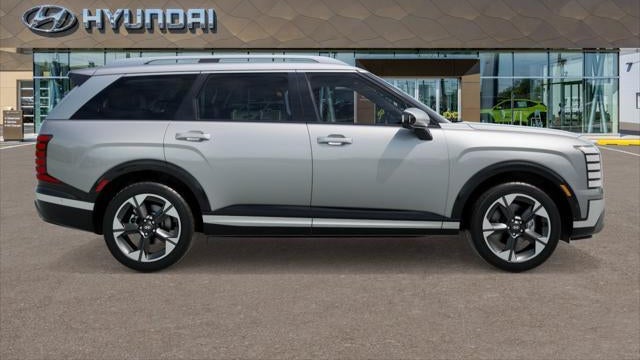 2026 Hyundai PALISADE Hybrid Limited