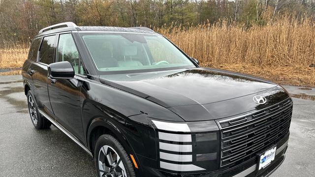 2026 Hyundai PALISADE Hybrid Limited