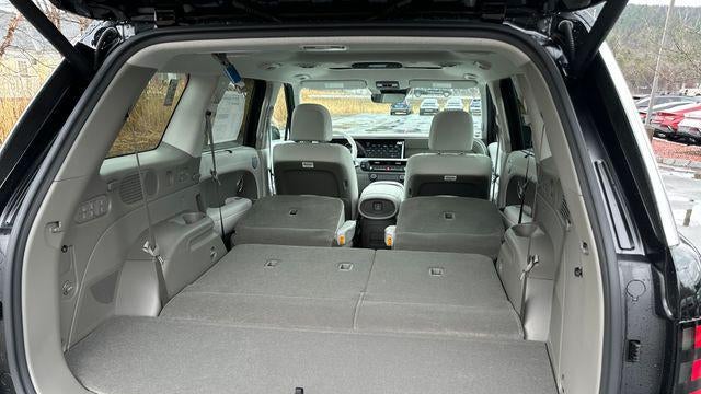 2026 Hyundai PALISADE Hybrid Limited