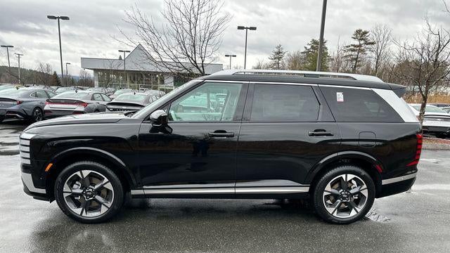 2026 Hyundai PALISADE Hybrid Limited