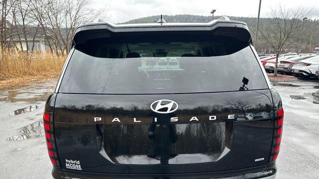 2026 Hyundai PALISADE Hybrid Limited