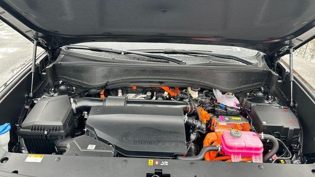 2026 Hyundai PALISADE Hybrid Limited