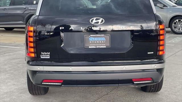 2026 Hyundai PALISADE Hybrid Limited