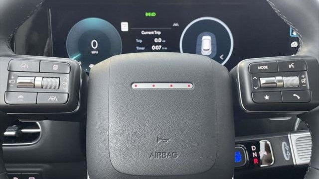 2026 Hyundai PALISADE Hybrid Limited