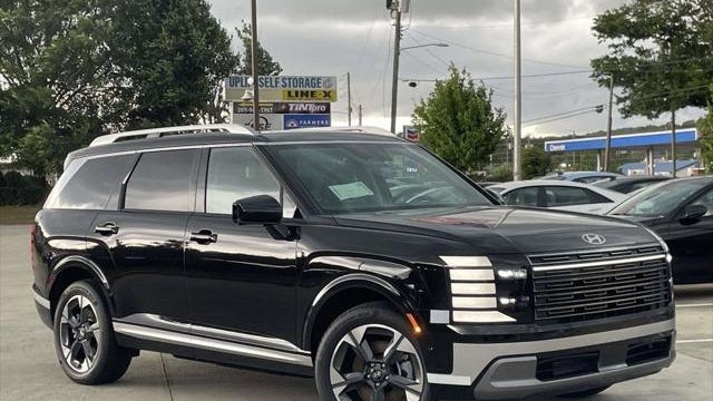 Preowned 2026 Hyundai PALISADE Hybrid Limited for Sale
