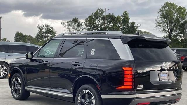 2026 Hyundai PALISADE Hybrid Limited