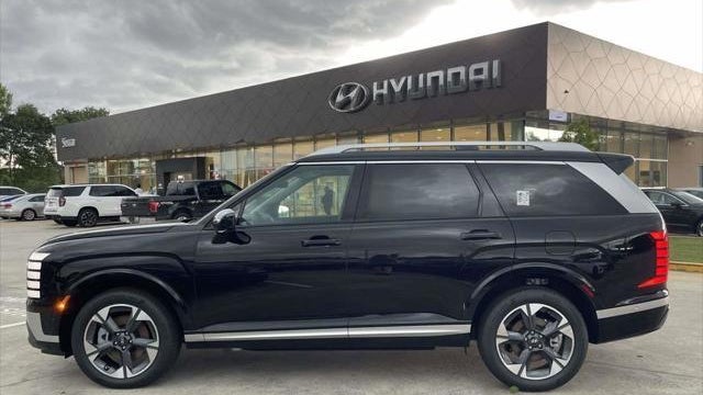 2026 Hyundai PALISADE Hybrid Limited