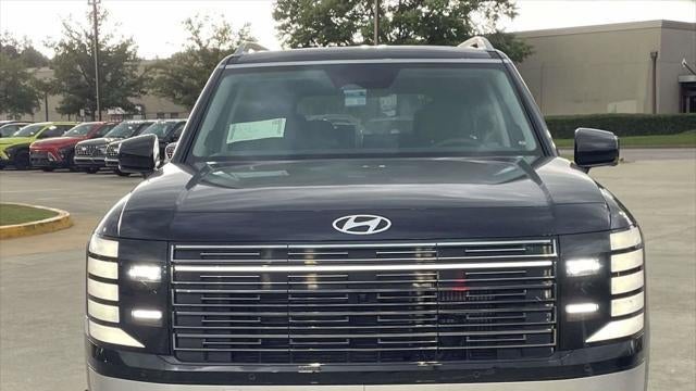 2026 Hyundai PALISADE Hybrid Limited