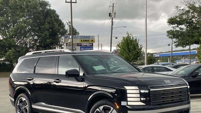 2026 Hyundai PALISADE Hybrid Limited