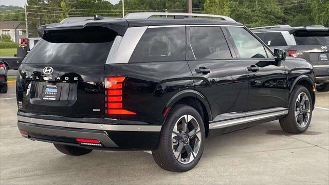 2026 Hyundai PALISADE Hybrid Limited