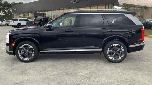 2026 Hyundai PALISADE Hybrid Limited