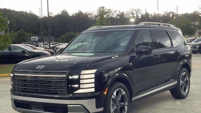 2026 Hyundai PALISADE Hybrid Limited