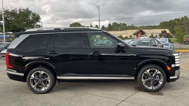 2026 Hyundai PALISADE Hybrid Limited