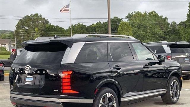 2026 Hyundai PALISADE Hybrid Limited