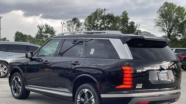 2026 Hyundai PALISADE Hybrid Limited