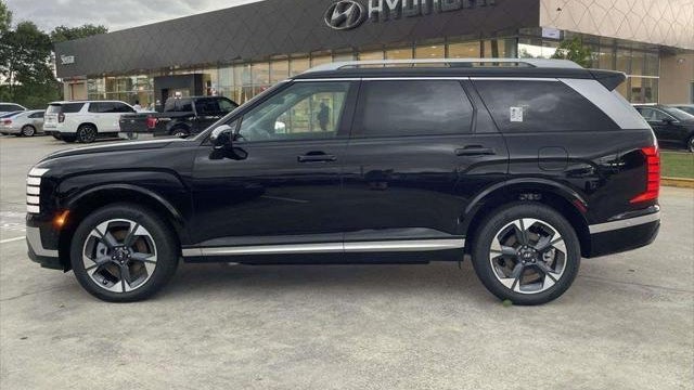 2026 Hyundai PALISADE Hybrid Limited