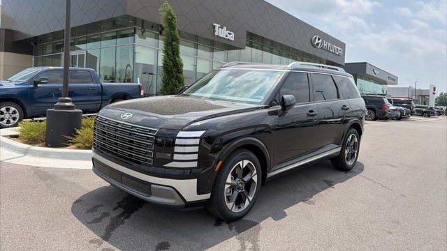 Preowned 2026 Hyundai PALISADE Hybrid Limited for Sale