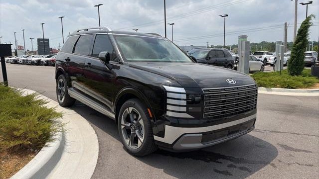 2026 Hyundai PALISADE Hybrid Limited