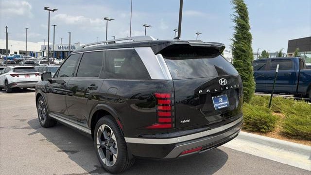 2026 Hyundai PALISADE Hybrid Limited