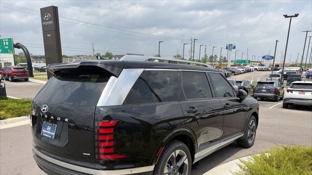 2026 Hyundai PALISADE Hybrid Limited