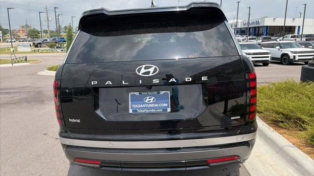 2026 Hyundai PALISADE Hybrid Limited