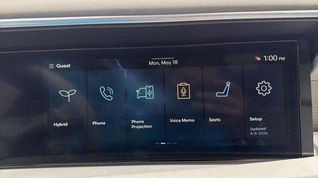 2026 Hyundai PALISADE Hybrid Limited