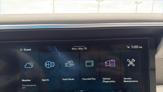 2026 Hyundai PALISADE Hybrid Limited