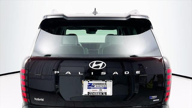 2026 Hyundai PALISADE Hybrid Limited