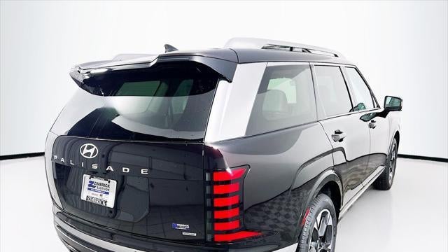 2026 Hyundai PALISADE Hybrid Limited