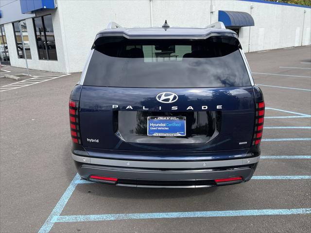 2026 Hyundai Palisade - $51,313