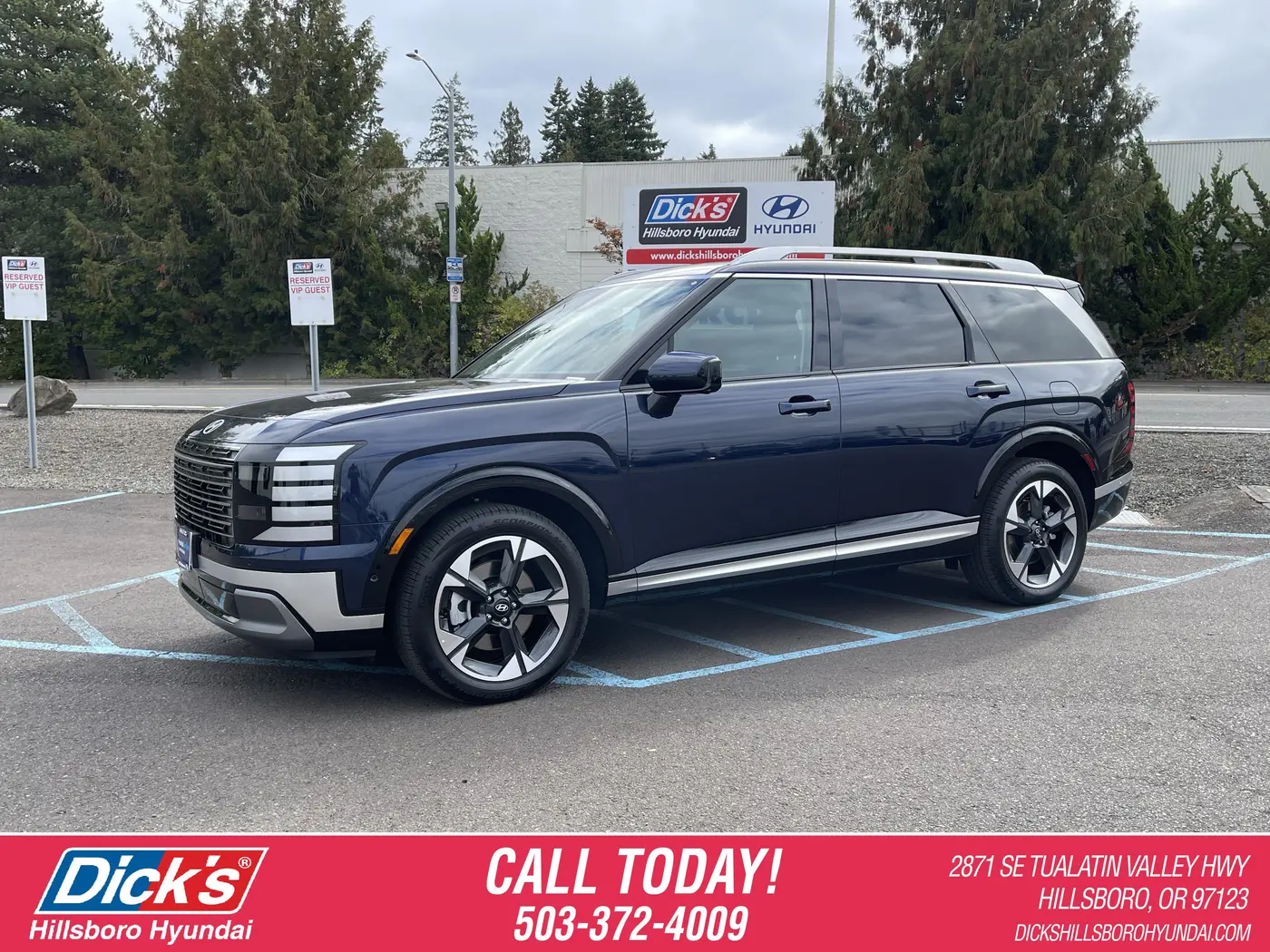 2026 Hyundai Palisade - $47,626