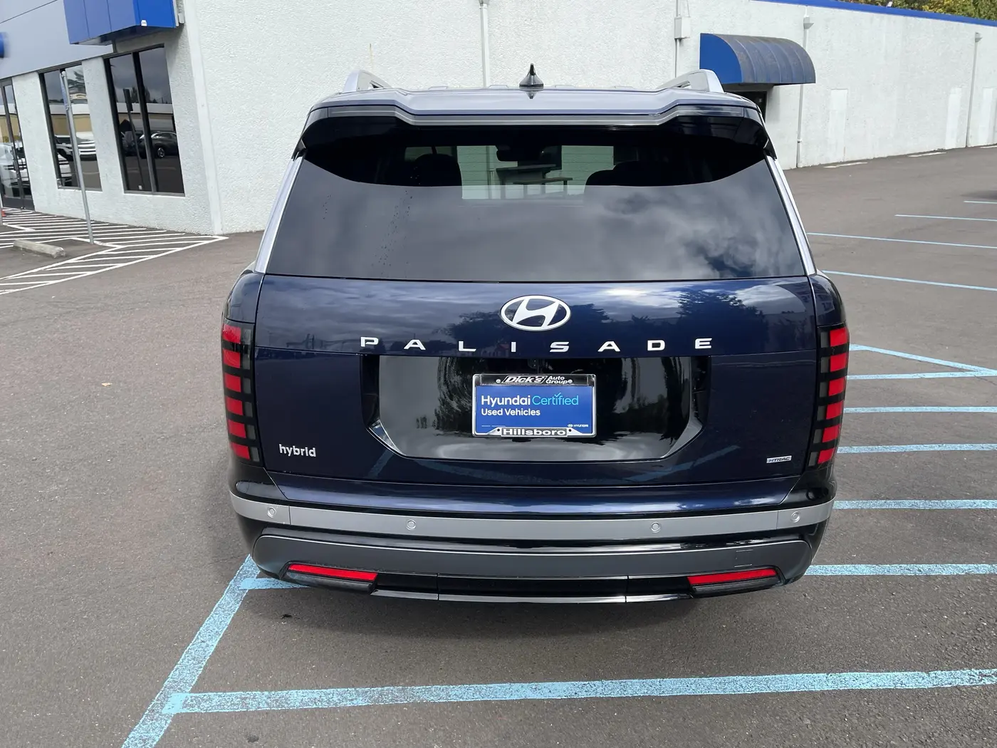 2026 Hyundai Palisade - $47,626