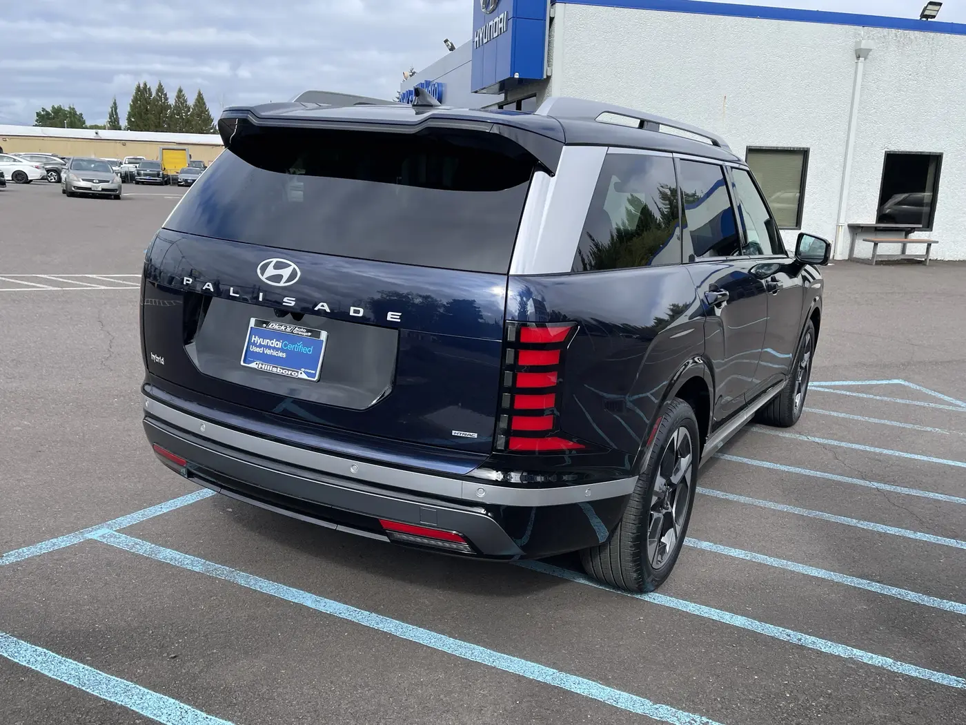 2026 Hyundai Palisade - $47,626