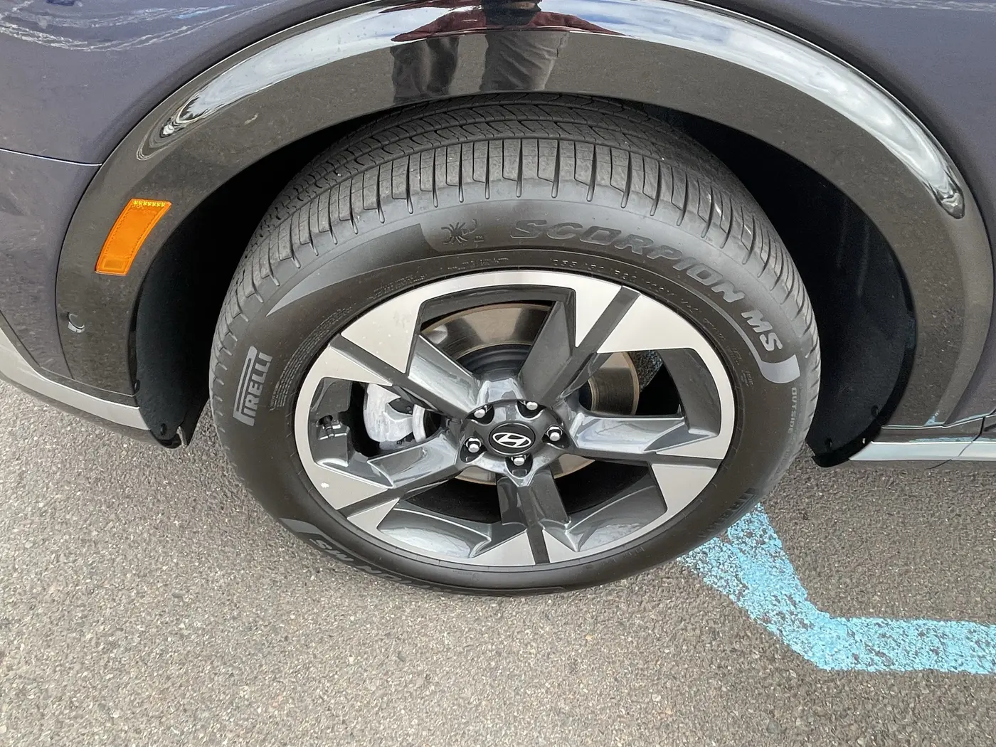 2026 Hyundai Palisade - $47,626